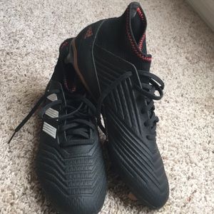 Adidas soccer cleats